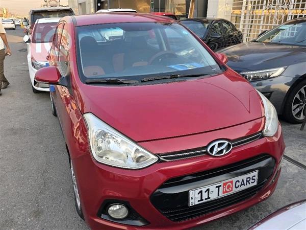 Hyundai Grand i10 2016 for sale in Iraq - Baghdad